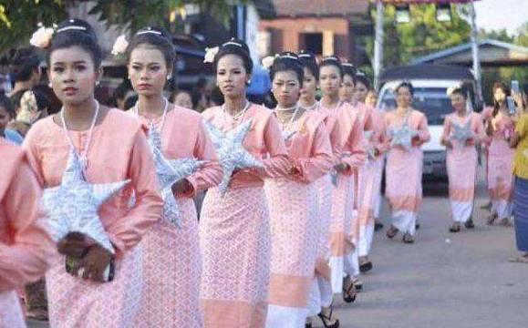 探秘缅甸有多大面积和人口数（缅甸国土面积及经济发展情况）  1