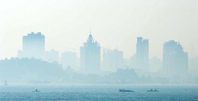 探秘海市蜃楼是什么物理现象（科学解释海市蜃楼是光学反应）  5