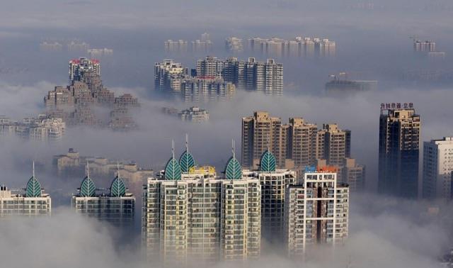 探秘海市蜃楼是什么物理现象（科学解释海市蜃楼是光学反应）  1