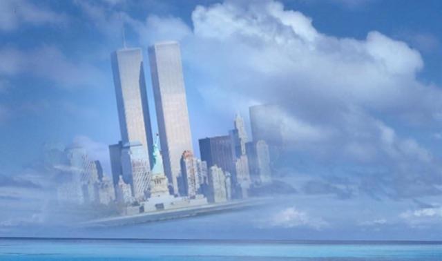 探秘海市蜃楼是什么物理现象（科学解释海市蜃楼是光学反应）  3