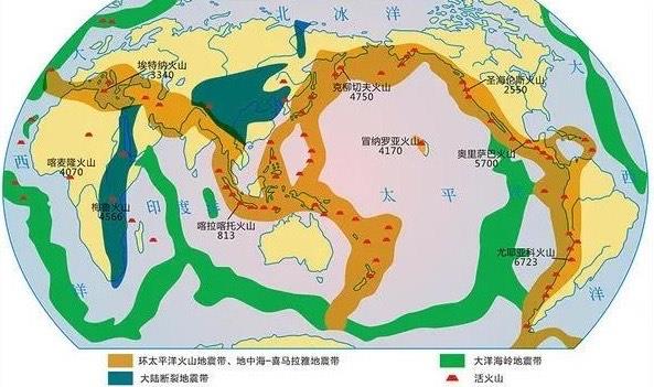 探秘大陆漂移说是指什么（大陆漂移说的内容）  3