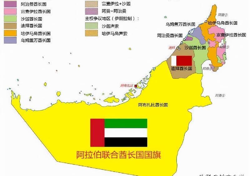 探秘阿联酋七个酋长国名字及介绍（酋长国关系可以独立吗）  2