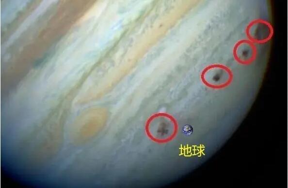 探秘1994年地球差点毁灭是真的吗?  3