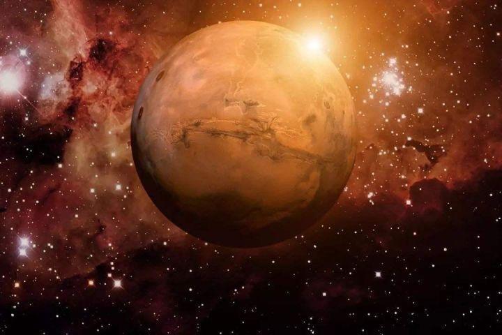 探秘关于火星的详细资料介绍（火星最新研究知识简介）  1