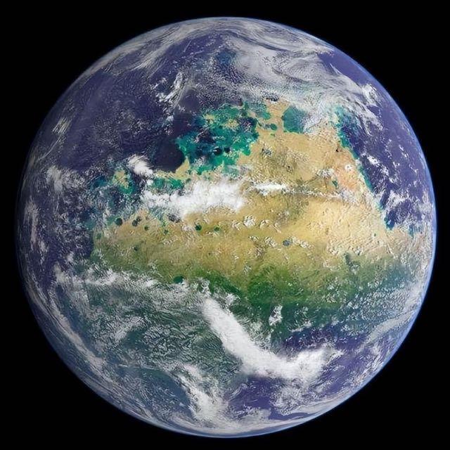 探秘关于火星的详细资料介绍（火星最新研究知识简介）  4