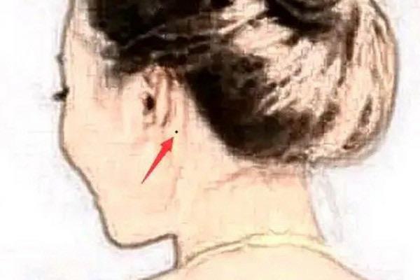 探秘女人10处有痣是富贵痣，女人身上那些地方有痣是富贵痣  9