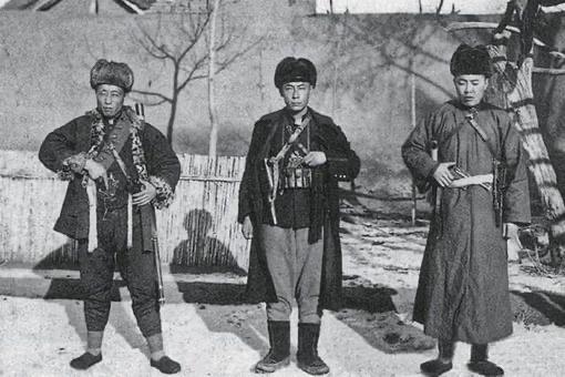探秘东北土匪黑话大全，东北土匪绺子的黑话  1