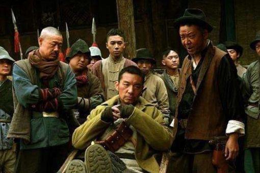 探秘东北土匪黑话大全，东北土匪绺子的黑话  4