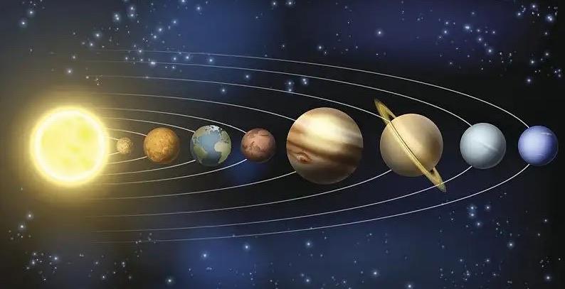 探秘太阳系中的最高峰是什么（太阳系的最高峰有多高）  4