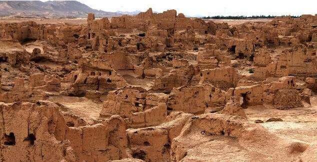 探秘楼兰古国的消失隐藏着什么秘密 楼兰是被外星人摧毁的吗  3