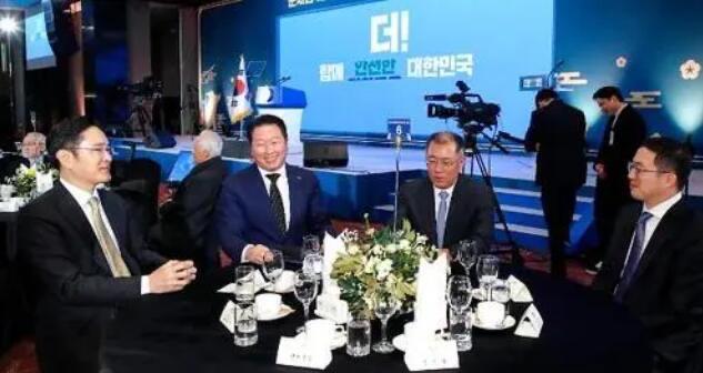 探秘韩国薪资最高的十种行业（赴韩务工选择什么行业）  1