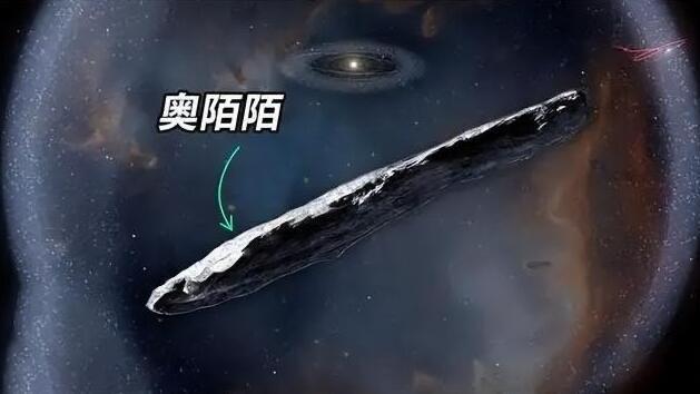 探秘美国声称外星人进入太阳系:奥陌陌是外星飞行器  2