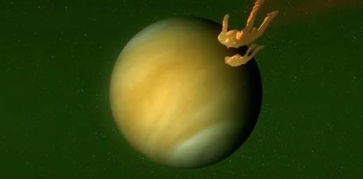 探秘金星的环境如何（人类为何不踏足金星）  1