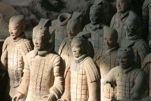 探秘秦始皇陵墓为什么不挖的真正原因 难道没人想挖掘么  2