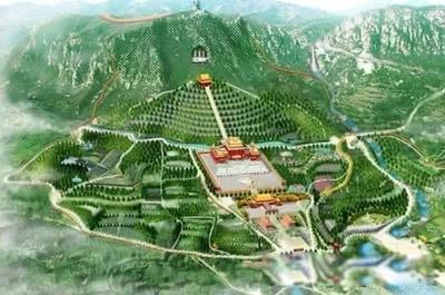 探秘秦始皇陵墓为什么不挖的真正原因 难道没人想挖掘么  6