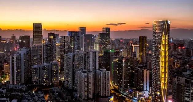 探秘亚洲一线城市在中国的有哪些（中国新入围的亚洲一线城市）  3