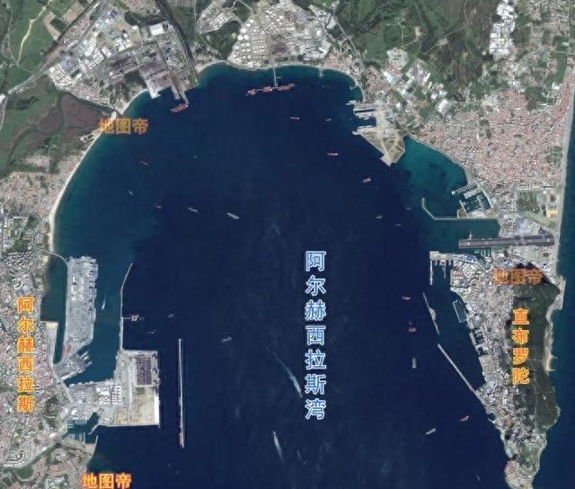 探秘直布罗陀海峡上可以架桥，连接欧洲非洲吗？  3