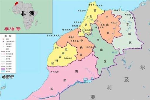 探秘摩洛哥是个什么样的国家  1