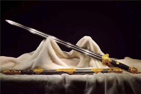 探秘世界上最帅的十把剑 这十把剑相当帅气让人羡慕  7