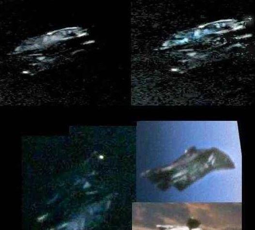 探秘黑骑士卫星被击落报道视频曝光，人类或已向外星人宣战  4
