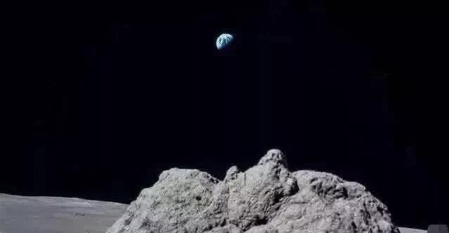 探秘真实地球照片太吓人，地球看起来到底有多大？  4