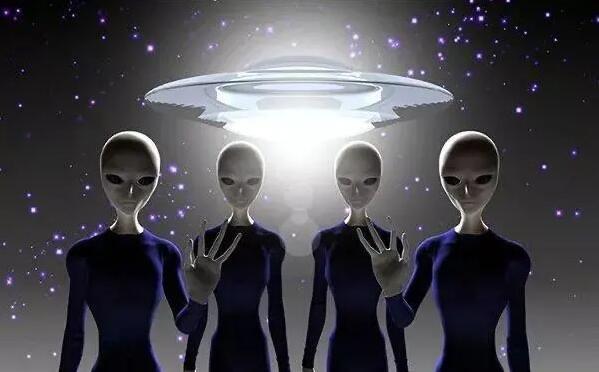 探秘有关外星人存在的证据:国外多次发现不明飞行物  3