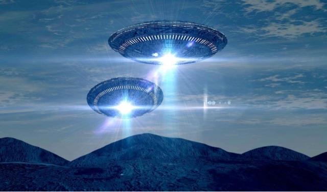 探秘有关外星人存在的证据:国外多次发现不明飞行物  1