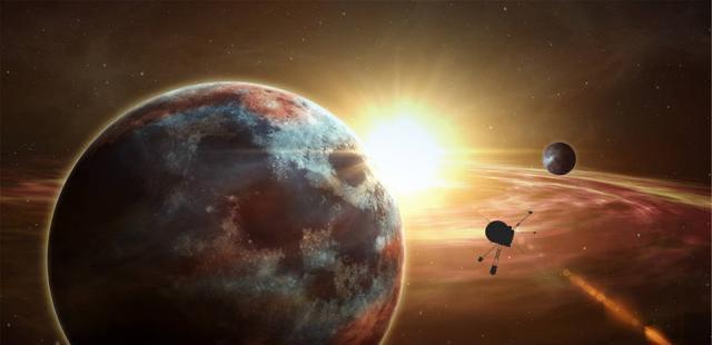 探秘宇宙的年纪究竟有多大揭开神秘面纱引领我们探索无垠宇宙之谜  2