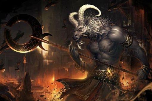 探秘西方恶魔为什么是山羊头  1
