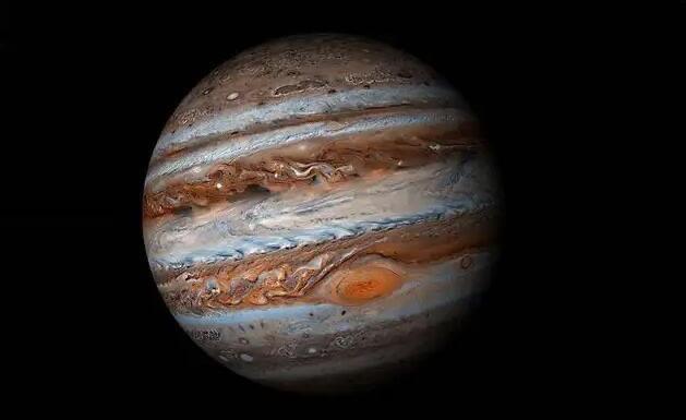 探秘木星到底有多恐怖（为什么说木星是最可怕的行星）  1