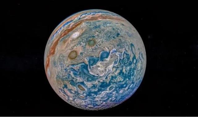 探秘木星到底有多恐怖（为什么说木星是最可怕的行星）  2