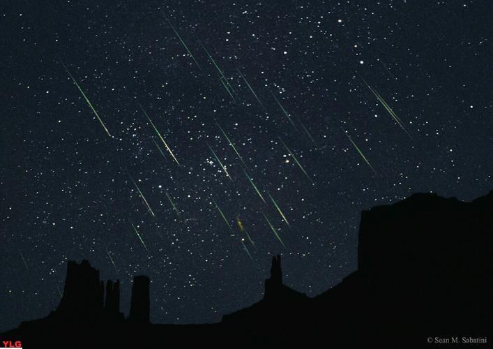 探秘狮子座流星雨美丽而壮观的天象  3