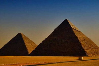 ​金字塔的八大诡异之处：金字塔会让人意外死亡