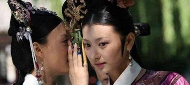 甄嬛传：眉庄的私情隐藏那么深，为何还会被察觉？安陵容实力太强