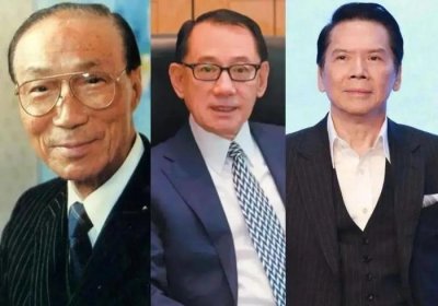 ​谁才是香港影坛的顶级大佬？邓光荣的“黑色”纵横史