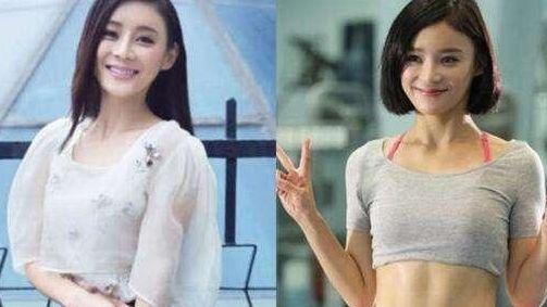 袁姗姗短发造型时尚又有女人味！网友都说：看起来太年轻了