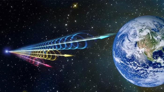 朋友圈炸了！外星人发来神秘信息，不要回答？不要被骗！