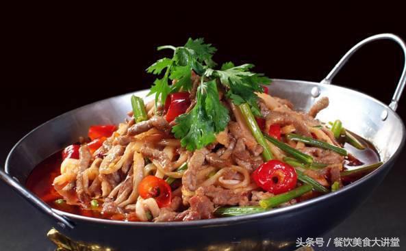 15款牛肉菜品，喜欢吃牛肉的不可错过