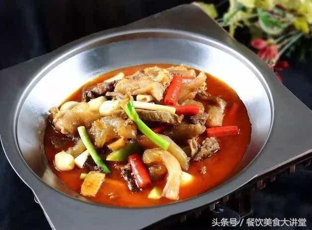 15款牛肉菜品，喜欢吃牛肉的不可错过
