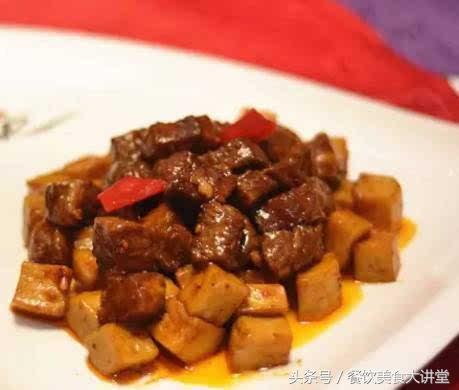 15款牛肉菜品，喜欢吃牛肉的不可错过