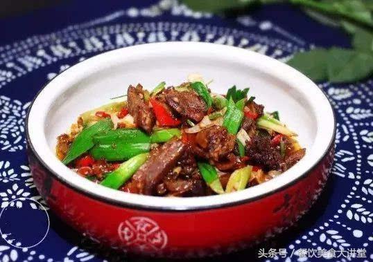 15款牛肉菜品，喜欢吃牛肉的不可错过