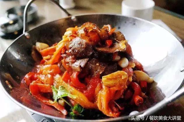 15款牛肉菜品，喜欢吃牛肉的不可错过