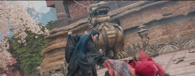 厉尘澜入魔被招摇带走，中间发生了什么？压制魔气却失去了功法