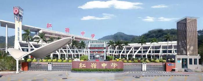 深圳福田这所重点你想进吗？力压四大，连续六年被评为人气高中！