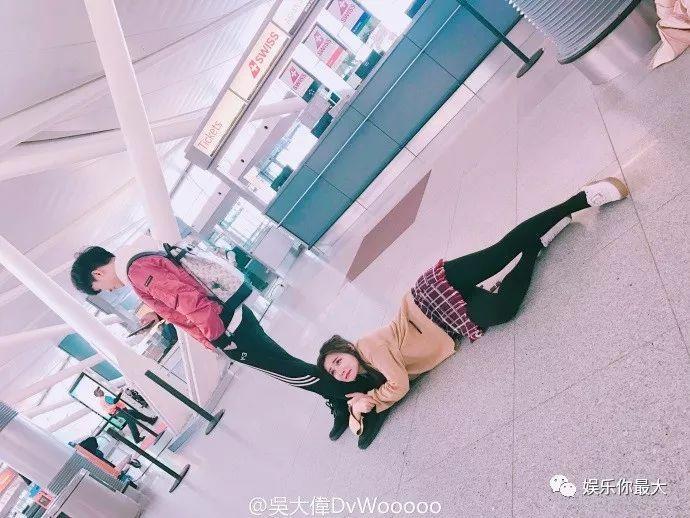 吴大伟跟穆雅斓终于如粉丝所愿分手了......