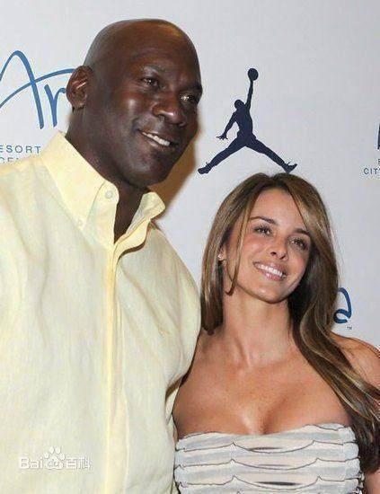 二十位NBA球星妻子盘点, 乔丹才是人生赢家
