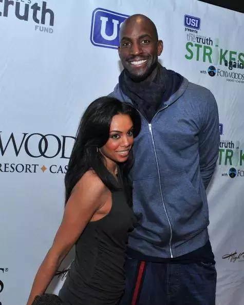 二十位NBA球星妻子盘点, 乔丹才是人生赢家