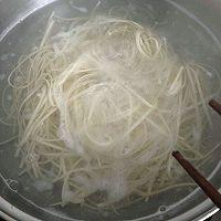 舌尖上的陕西之户县摆汤面，陕西人的“过桥米线”