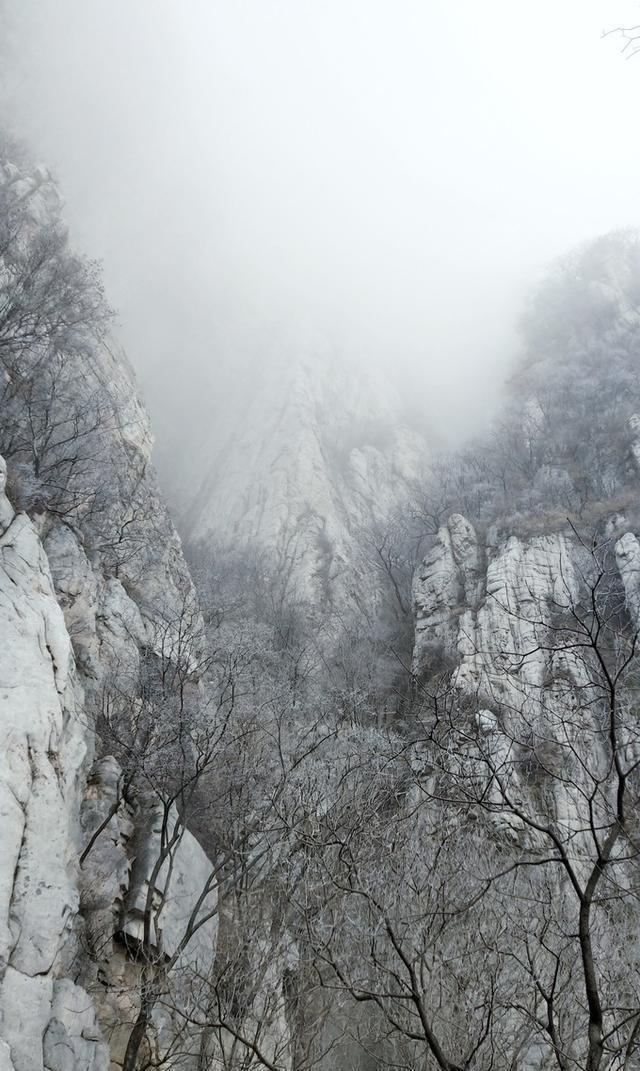 三皇寨-嵩山少林寺