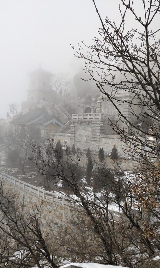 三皇寨-嵩山少林寺